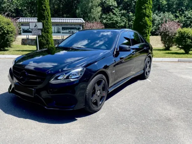 Mercedes-Benz E-Класс - фото 2