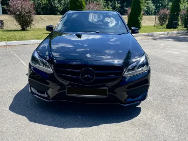 Mercedes-Benz E-Класс - фото 1