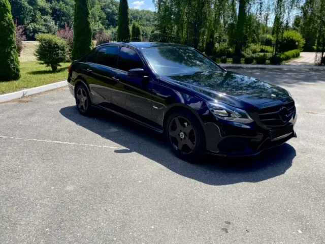 Mercedes-Benz E-Класс - фото 5