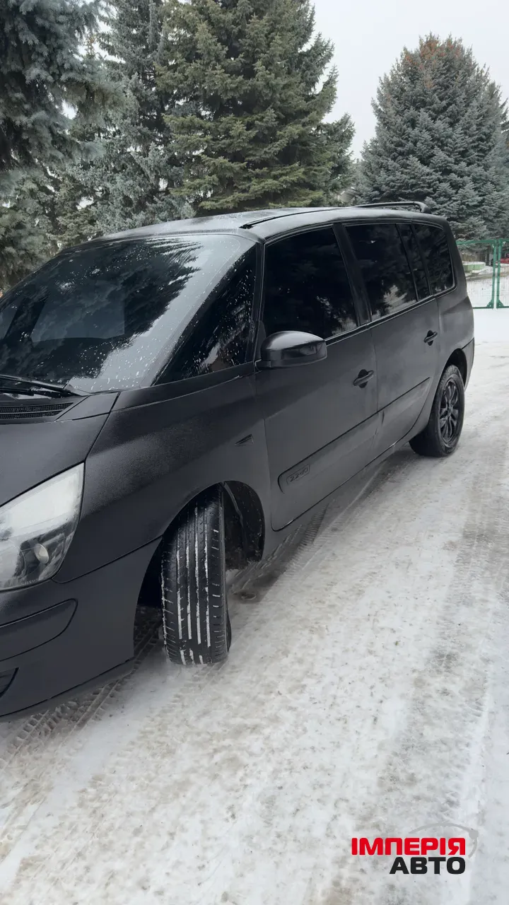 Renault Espace - фото 8