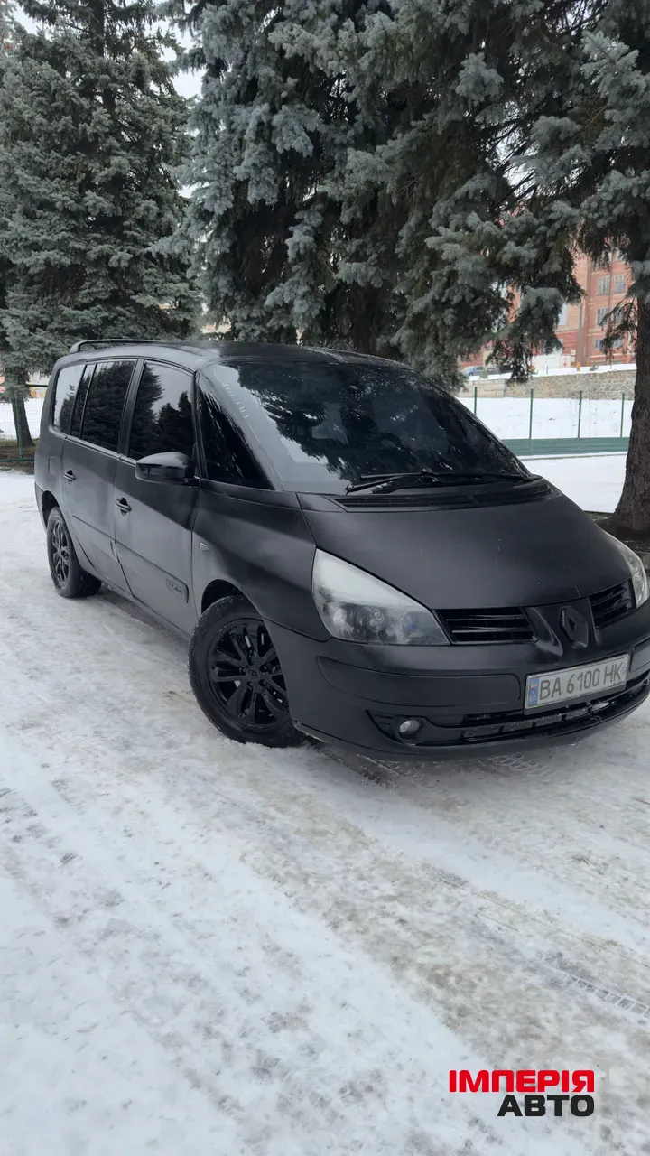 Renault Espace - фото 1