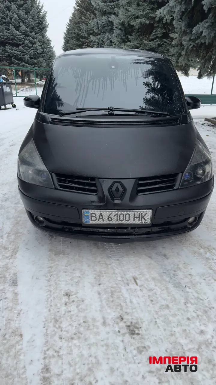 Renault Espace - фото 2