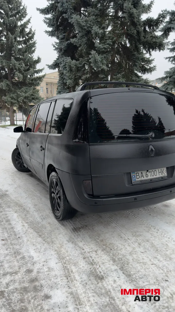 Renault Espace - фото 6