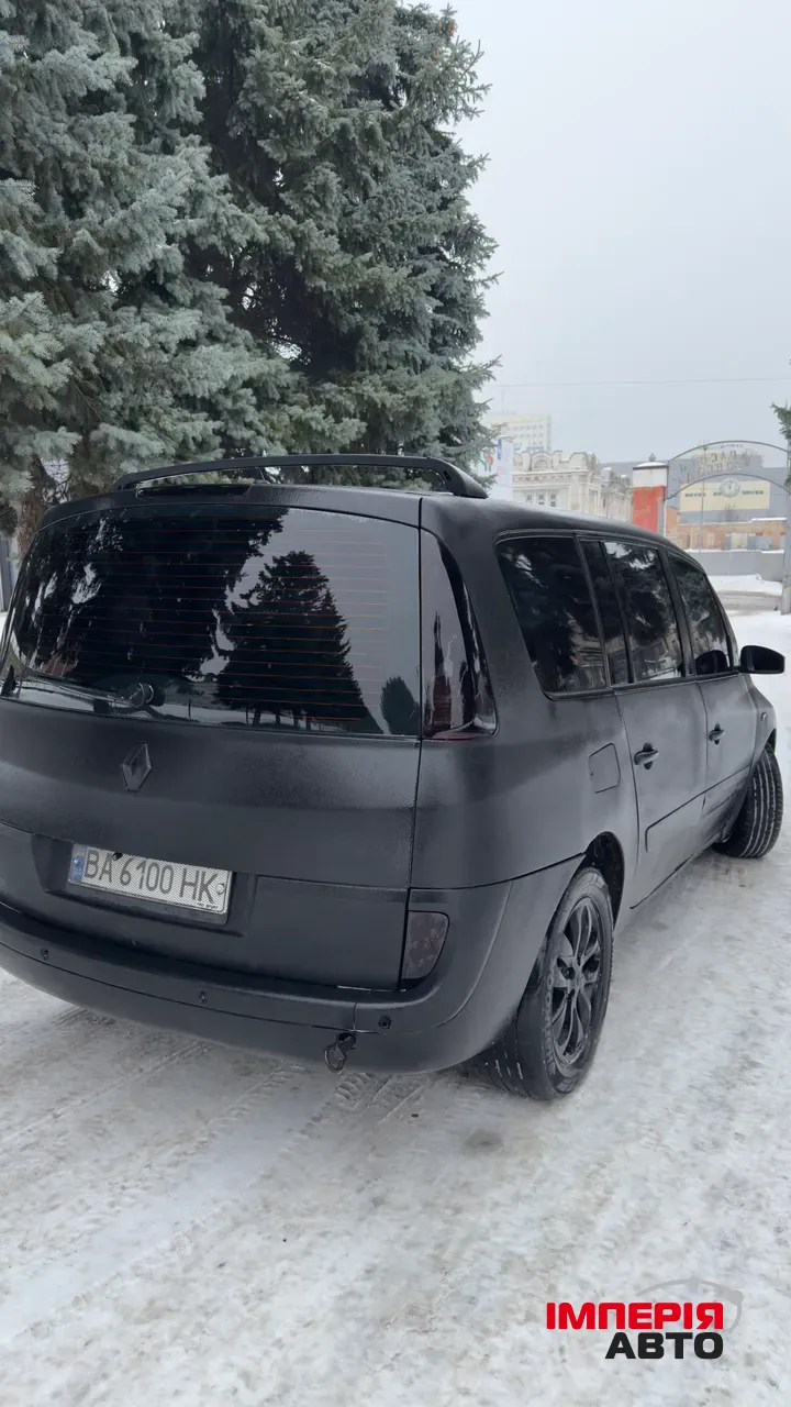 Renault Espace - фото 4