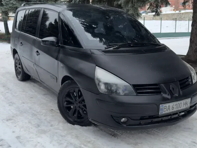 Renault Espace - фото 1