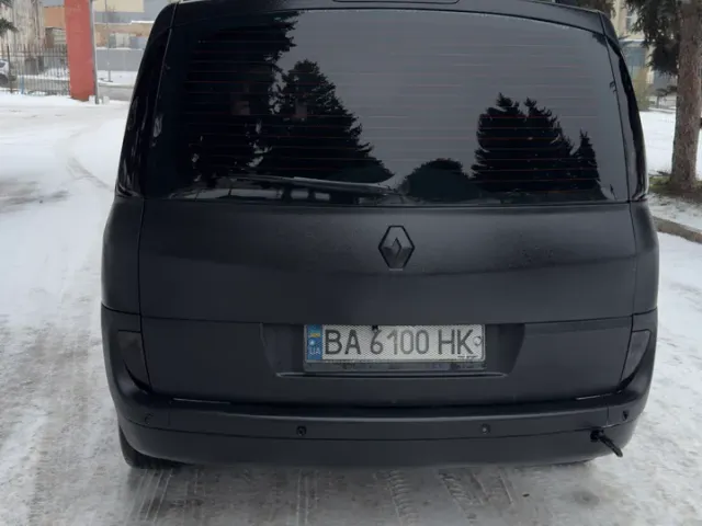 Renault Espace - фото 5