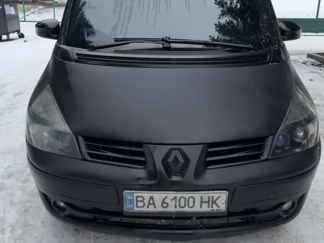 Renault Espace - фото 2