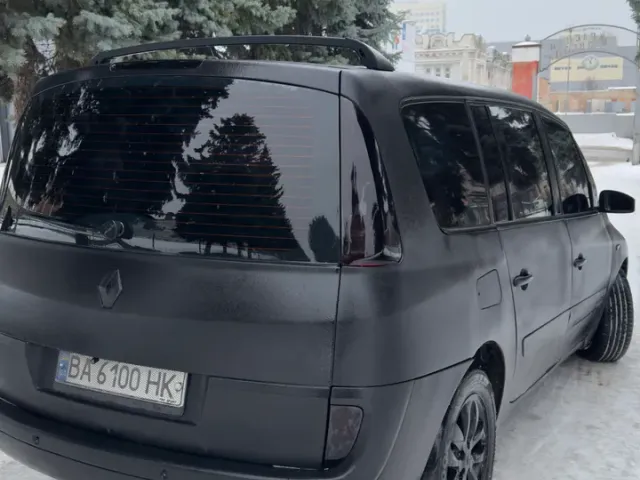 Renault Espace - фото 4