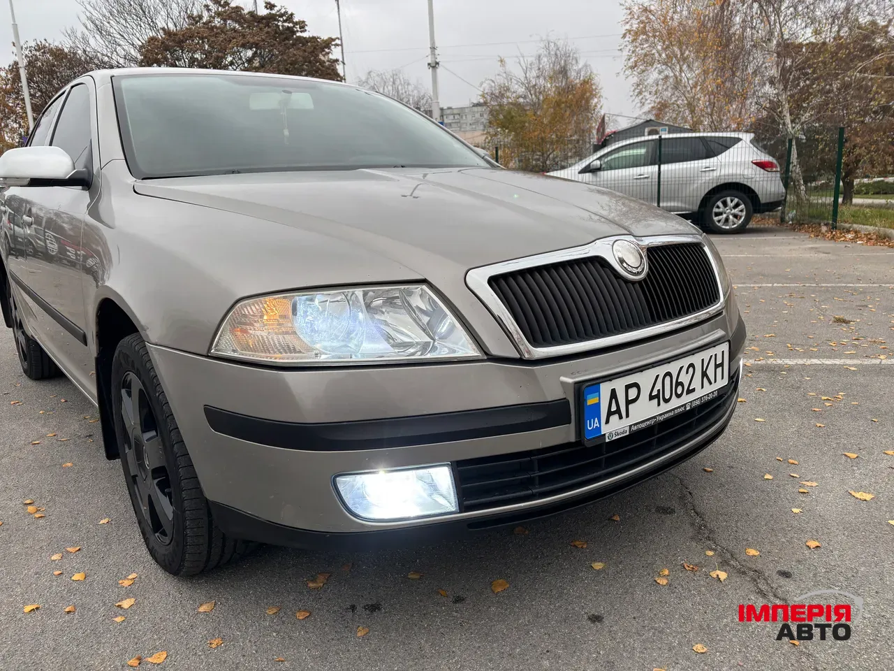 Skoda Octavia - фото 1