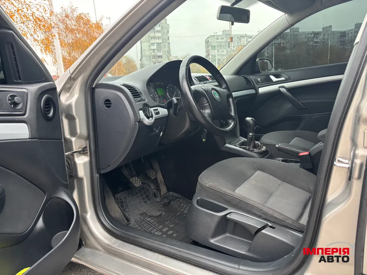 Skoda Octavia - фото 7