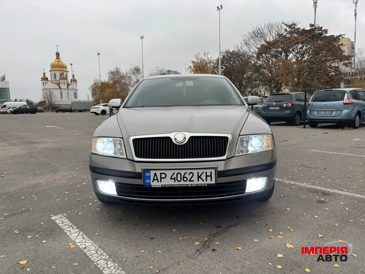 Skoda Octavia - фото 5