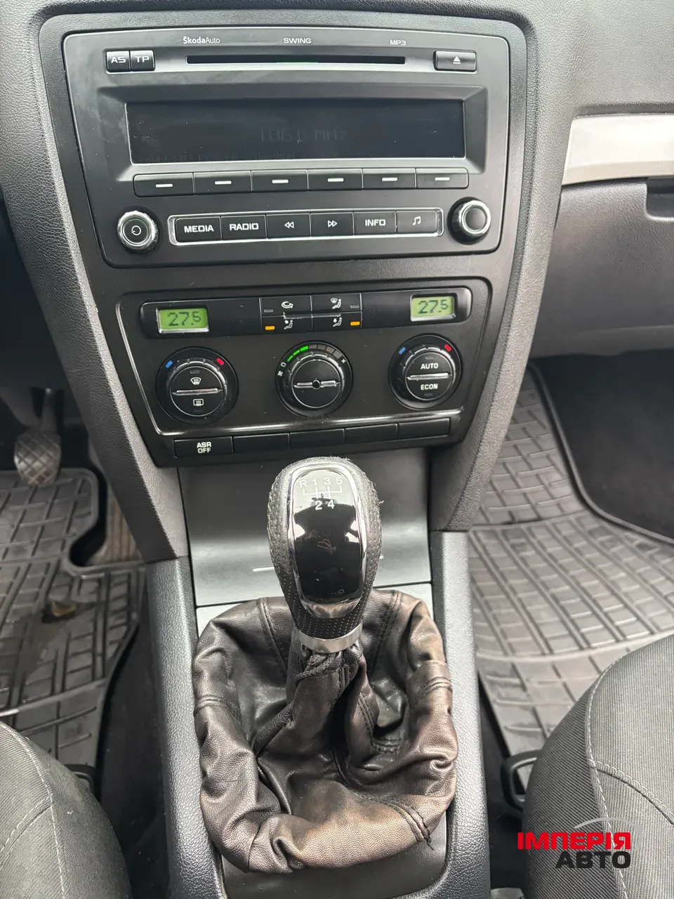 Skoda Octavia - фото 15