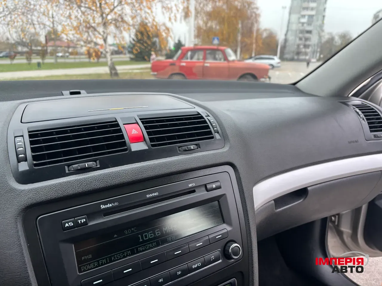 Skoda Octavia - фото 13