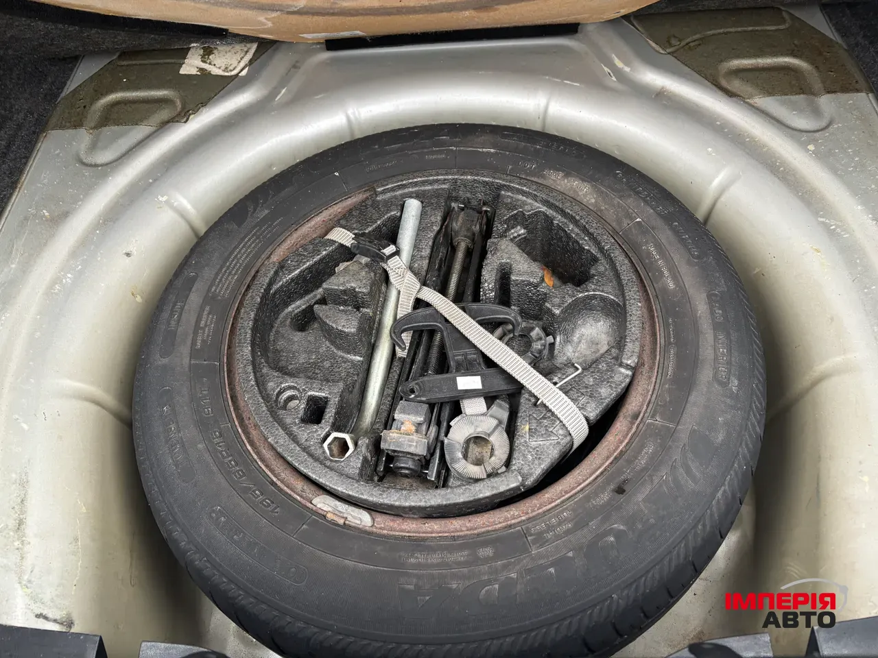 Skoda Octavia - фото 20