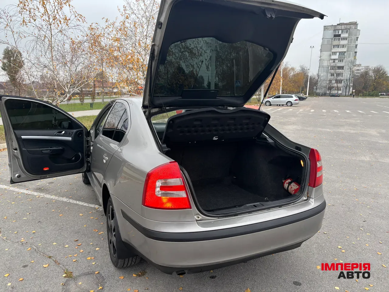 Skoda Octavia - фото 19