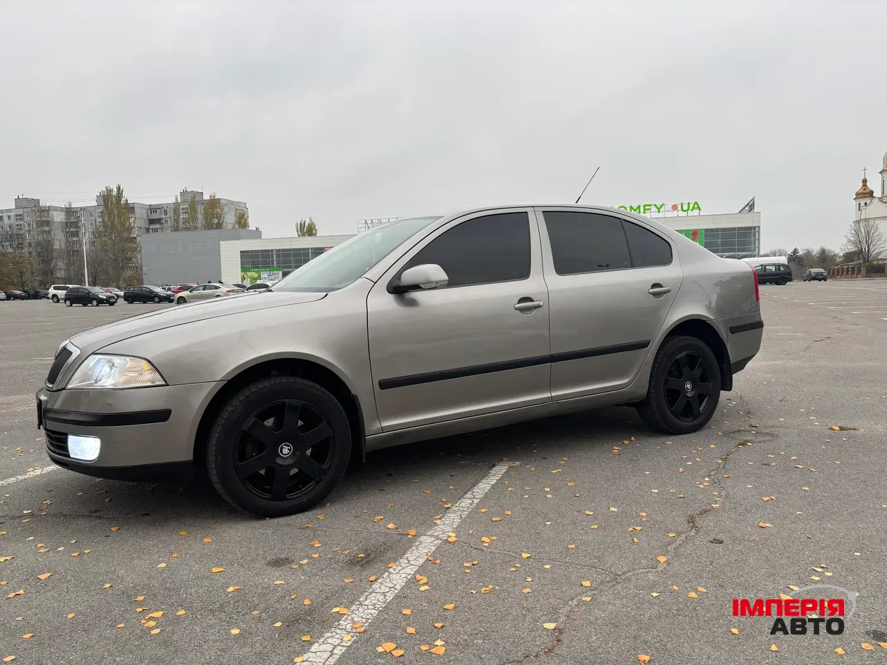 Skoda Octavia - фото 4