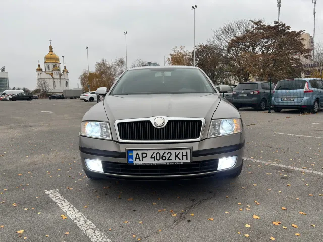 Skoda Octavia - фото 5