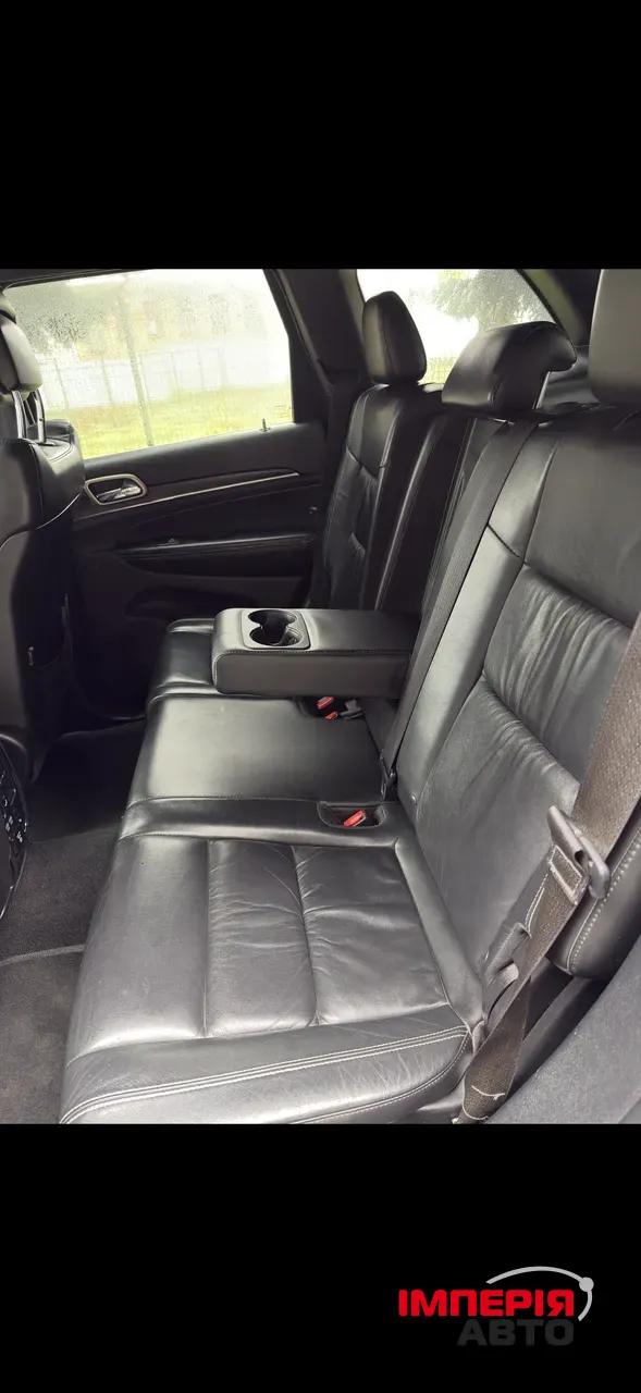 Jeep Grand Cherokee - фото 20