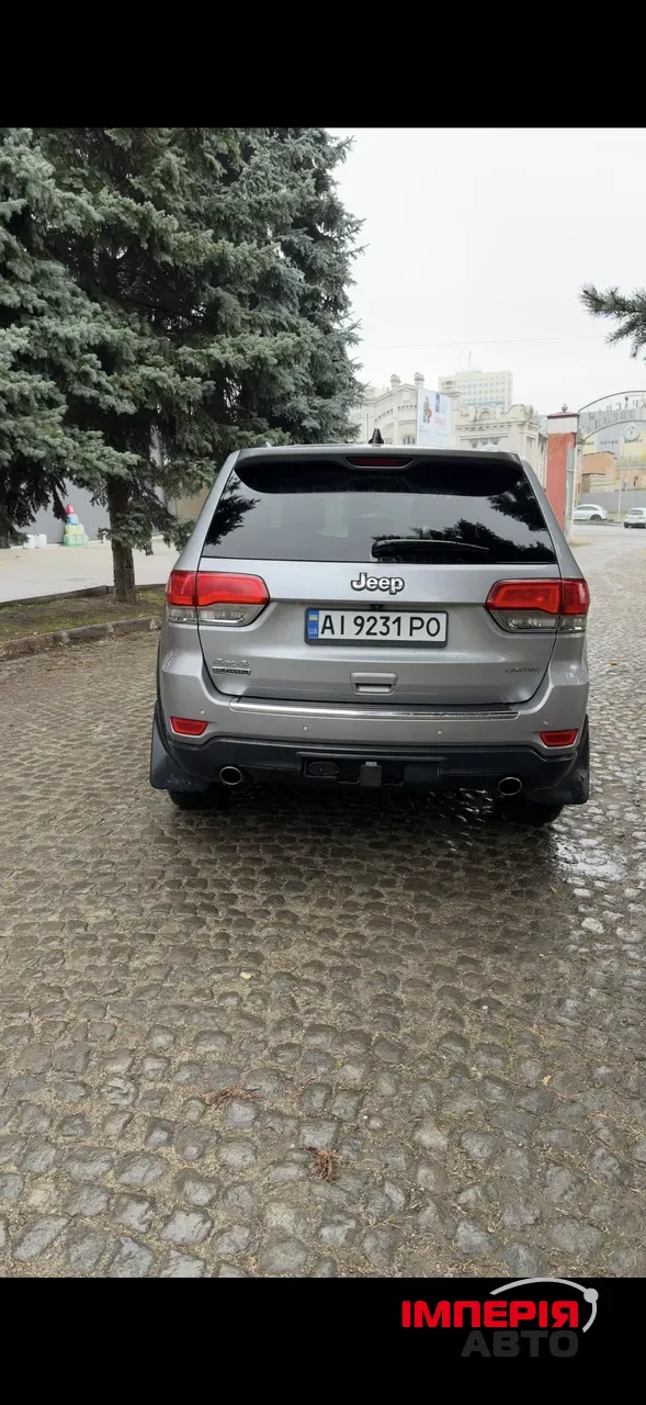 Jeep Grand Cherokee - фото 5