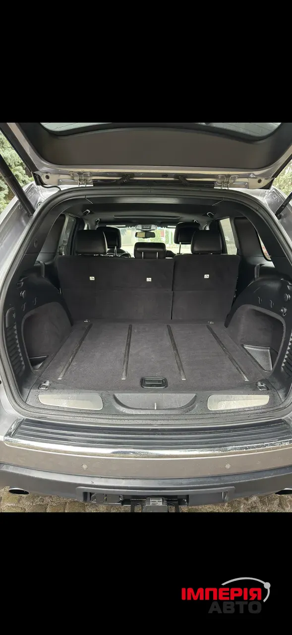 Jeep Grand Cherokee - фото 21