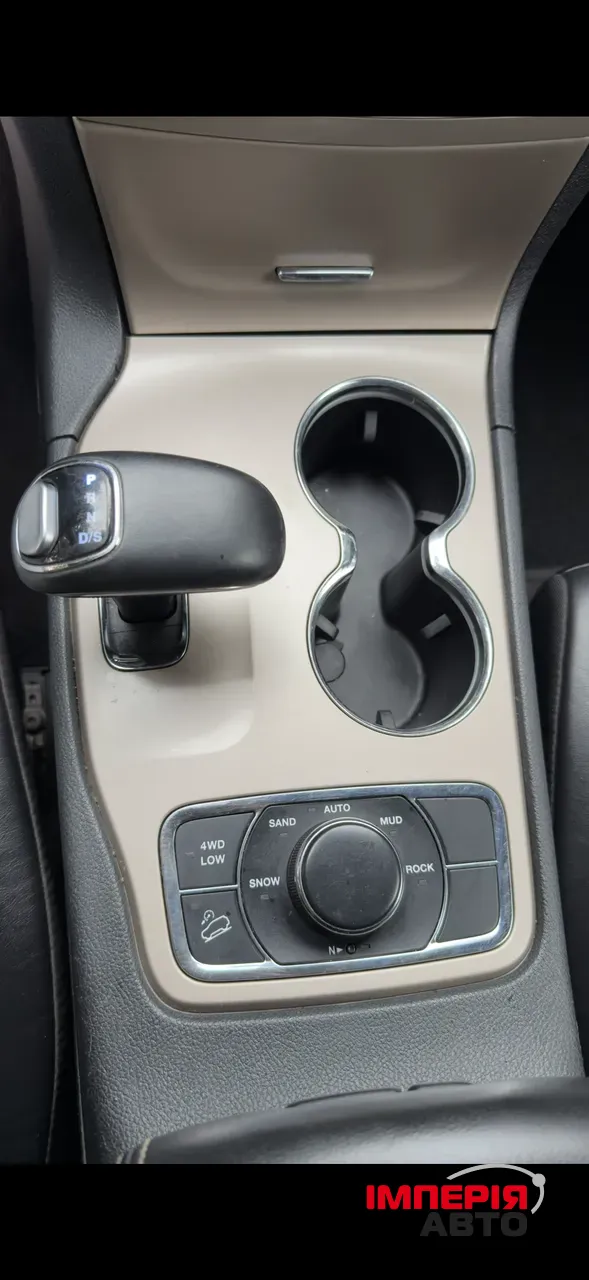 Jeep Grand Cherokee - фото 15