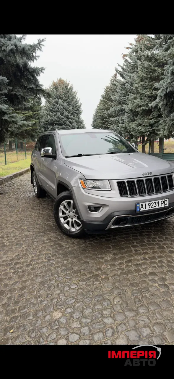 Jeep Grand Cherokee - фото 8