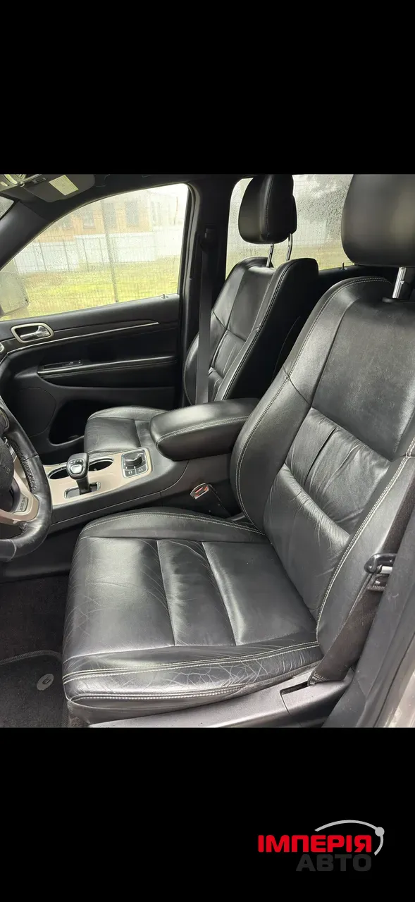 Jeep Grand Cherokee - фото 19
