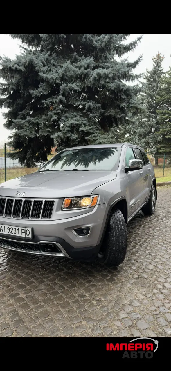 Jeep Grand Cherokee - фото 2