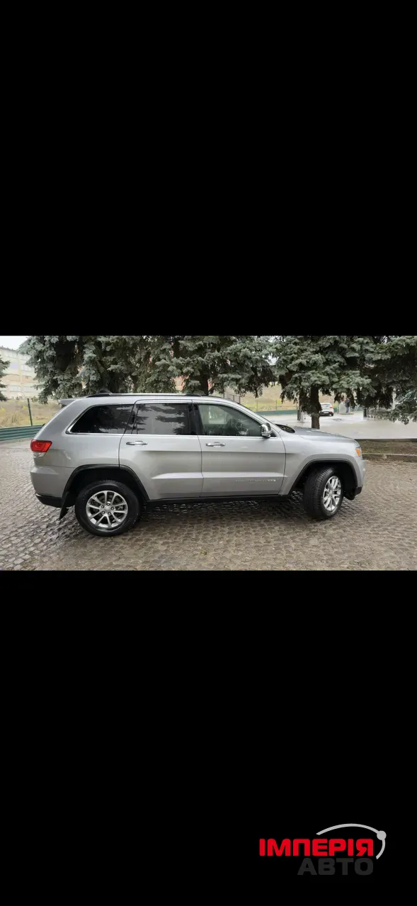 Jeep Grand Cherokee - фото 7