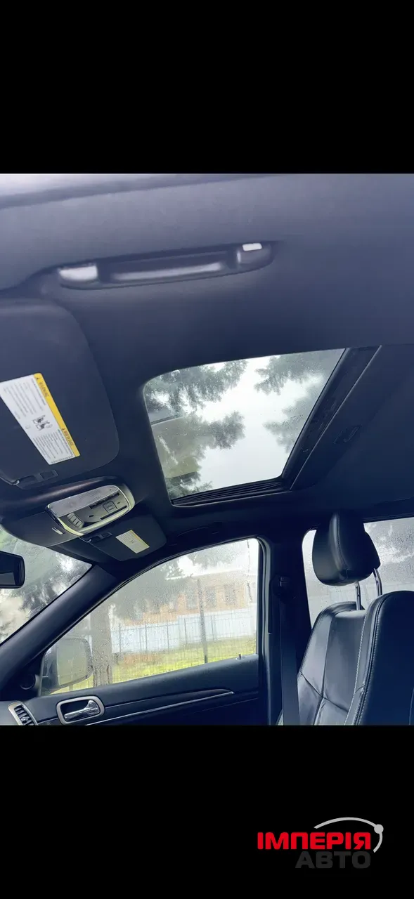 Jeep Grand Cherokee - фото 17