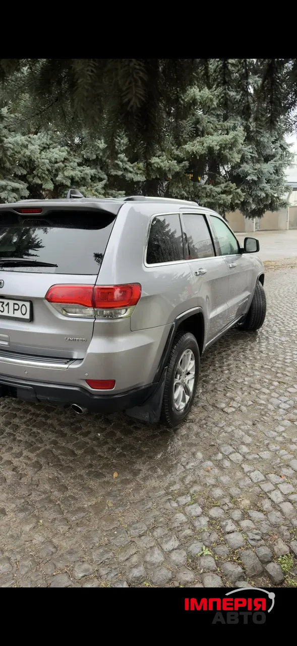Jeep Grand Cherokee - фото 6