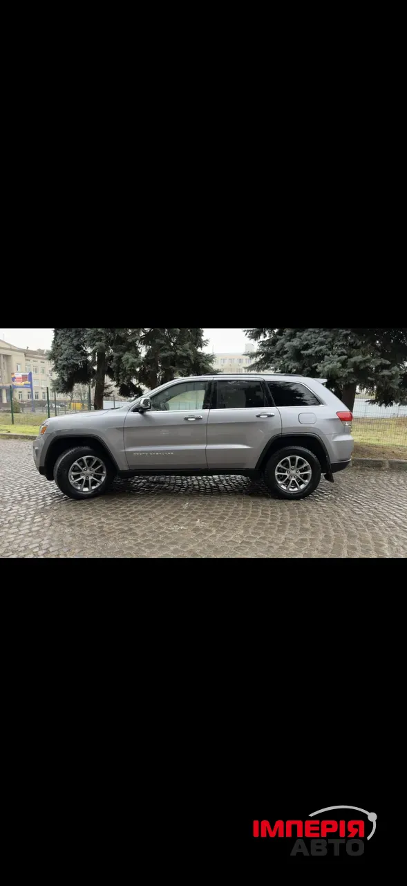 Jeep Grand Cherokee - фото 3