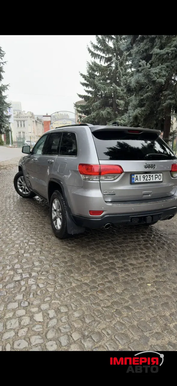 Jeep Grand Cherokee - фото 4