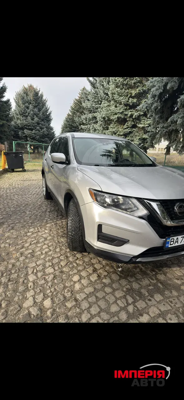 Nissan Rogue - фото 3