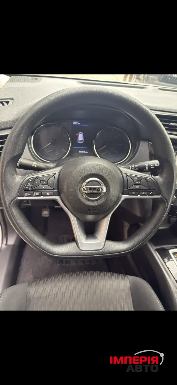 Nissan Rogue - фото 8