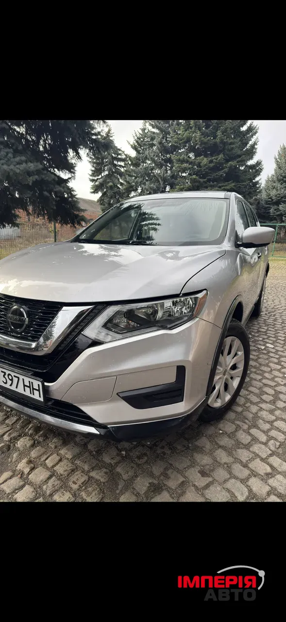Nissan Rogue - фото 1