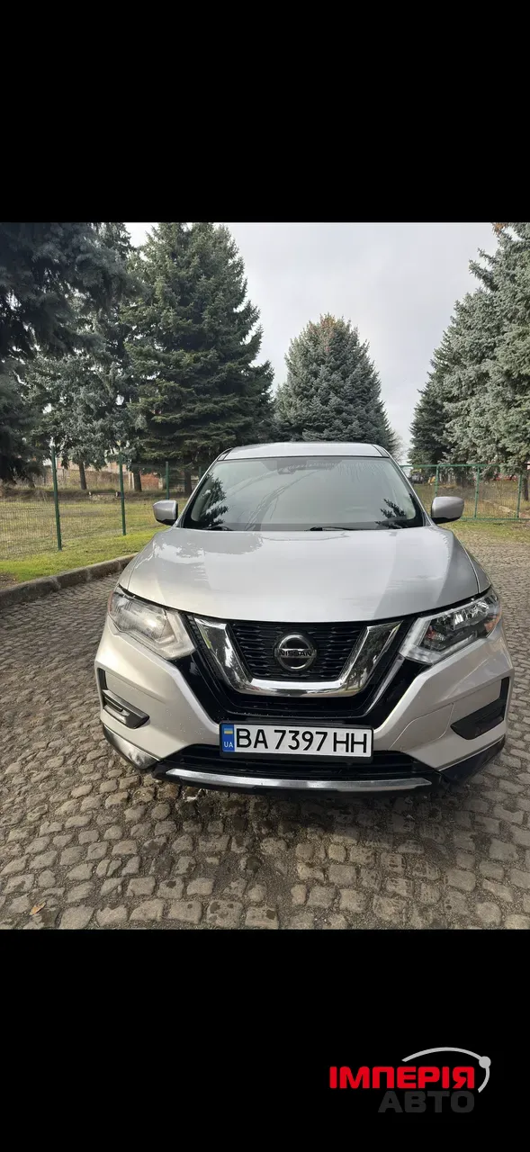 Nissan Rogue - фото 2