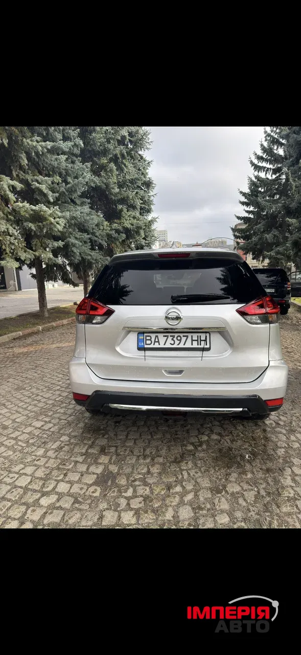 Nissan Rogue - фото 5