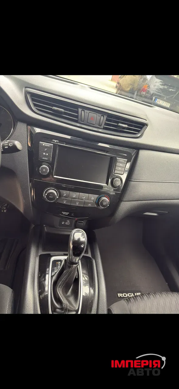 Nissan Rogue - фото 9