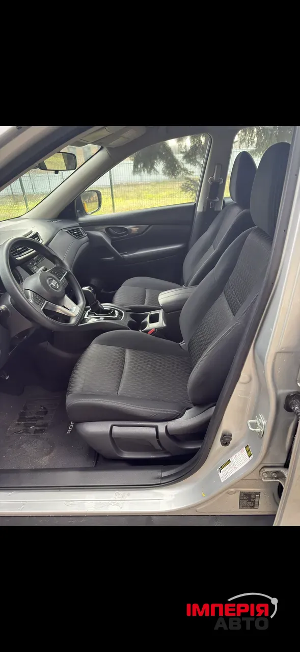 Nissan Rogue - фото 10