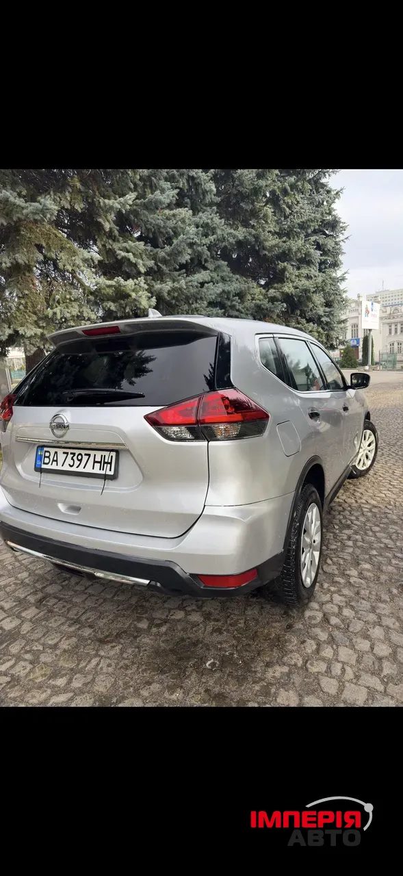 Nissan Rogue - фото 4