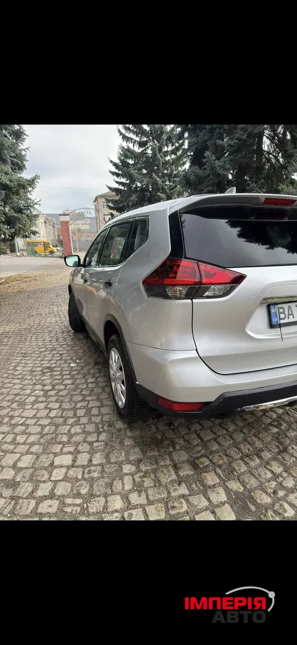 Nissan Rogue - фото 6