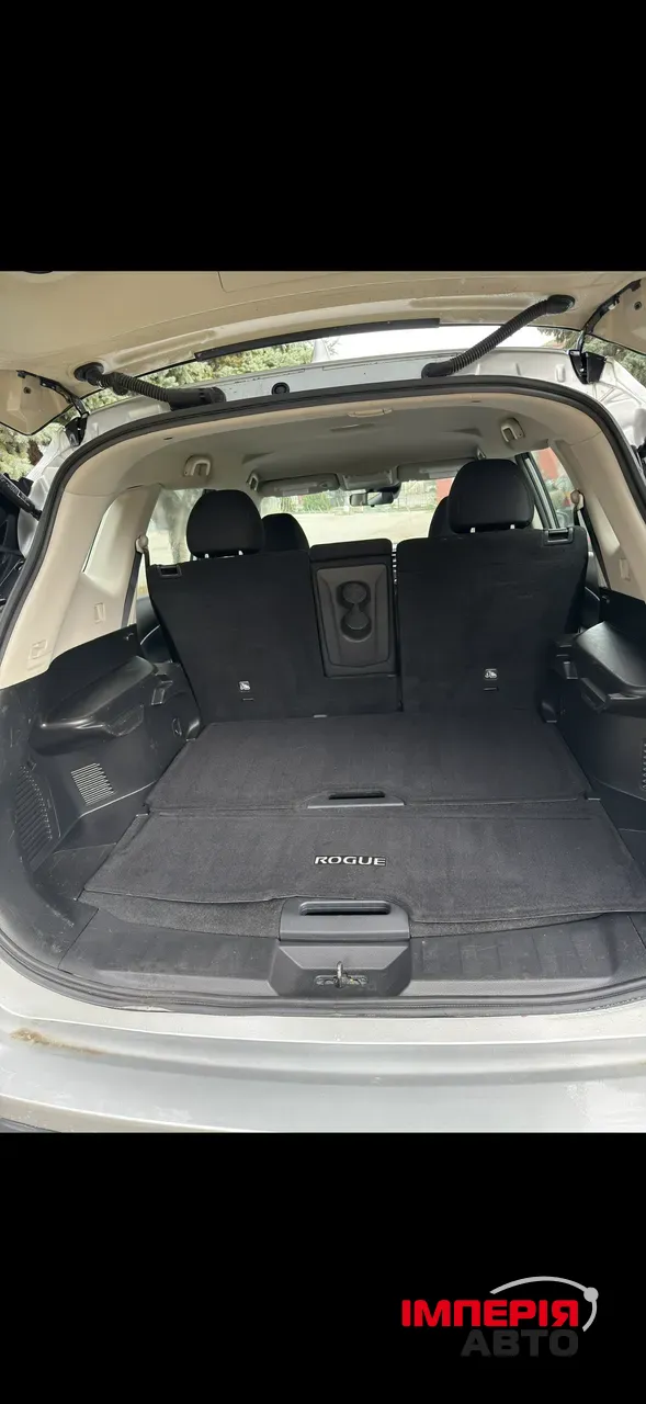 Nissan Rogue - фото 14