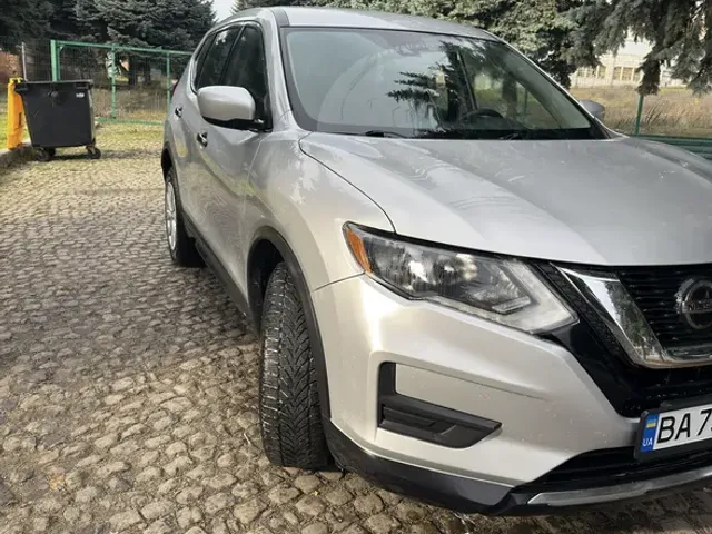 Nissan Rogue - фото 3