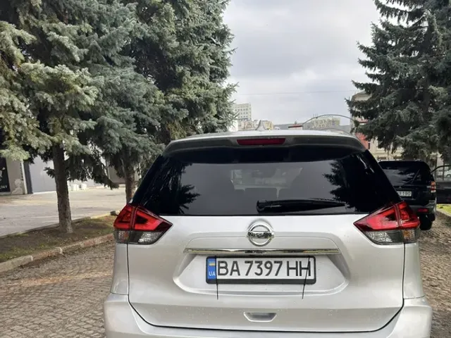 Nissan Rogue - фото 5