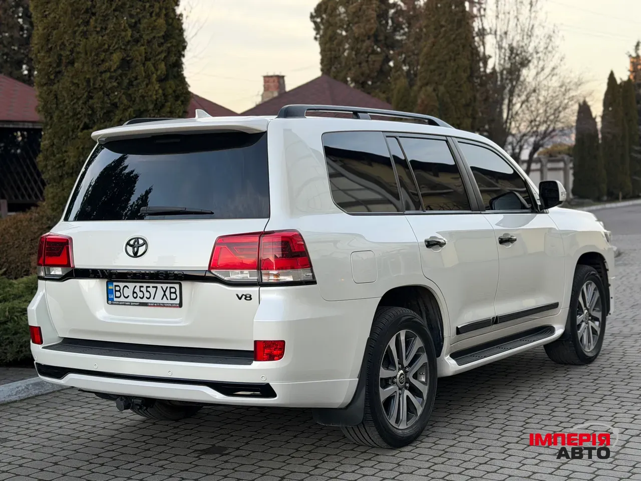 Toyota Land Cruiser - фото 12