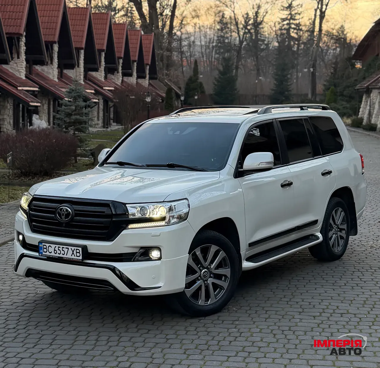 Toyota Land Cruiser - фото 6