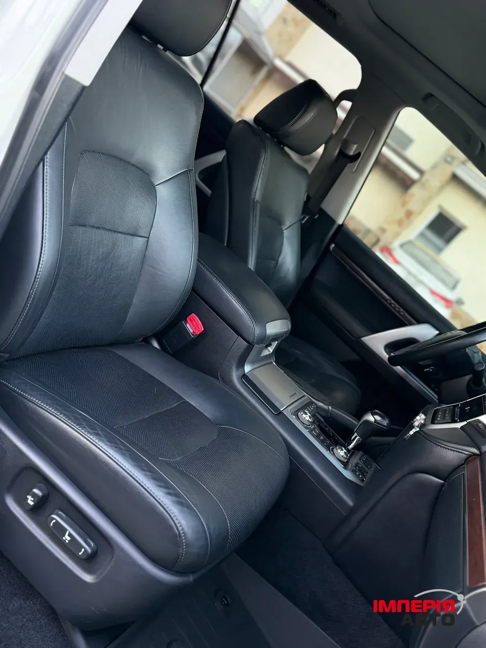 Toyota Land Cruiser - фото 23