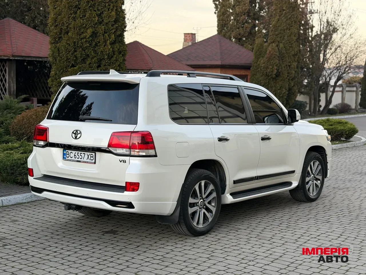 Toyota Land Cruiser - фото 11