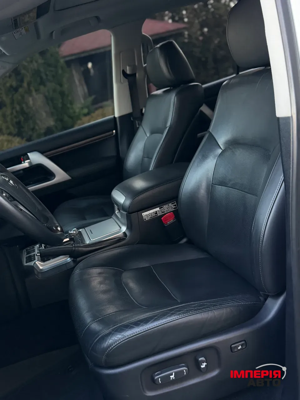 Toyota Land Cruiser - фото 18